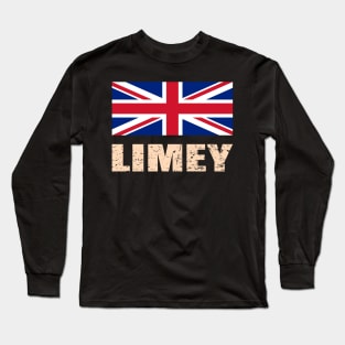 Limey T Shirt Long Sleeve T-Shirt